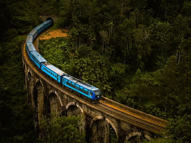 9 arch bridge sri lanka