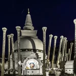 Anyradhapura Sri lanka