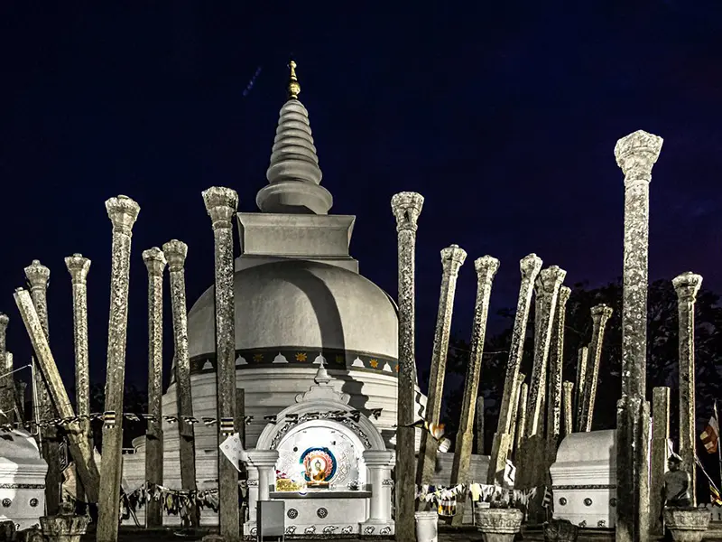 Anyradhapura Sri lanka