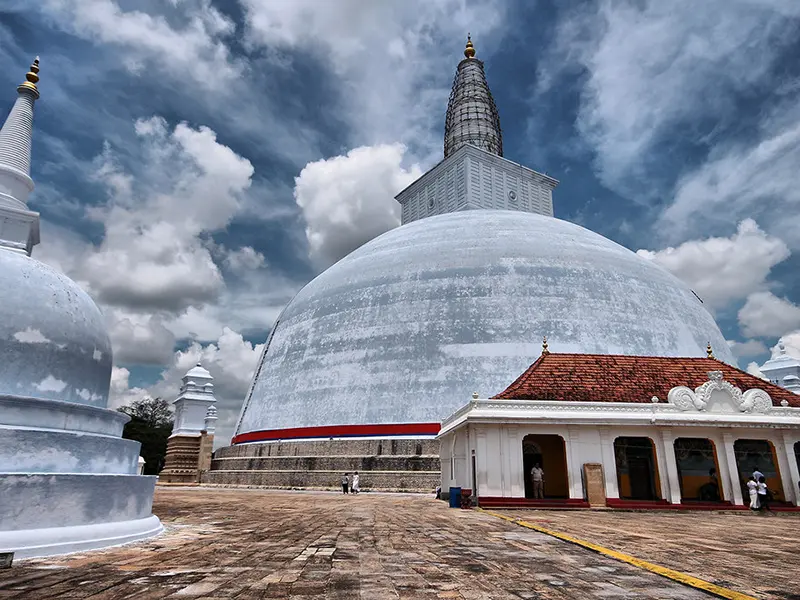 Anyradhapura Sri lanka