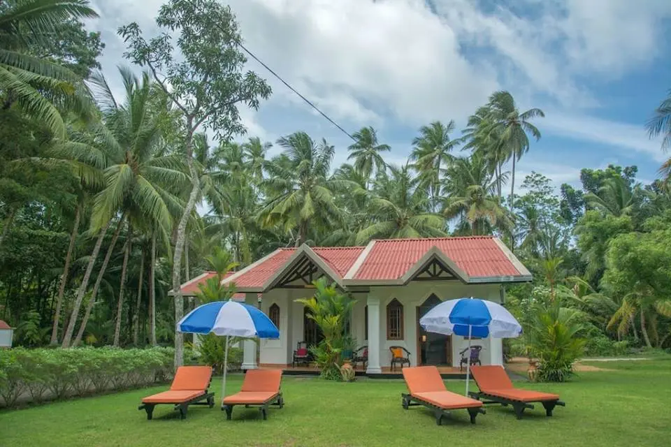 Asnaka Villa Malavanna, Hikkaduwa