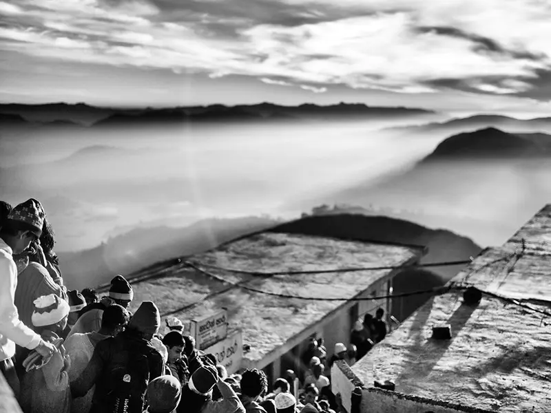 Adam’s peak Sripada Sri Lanka