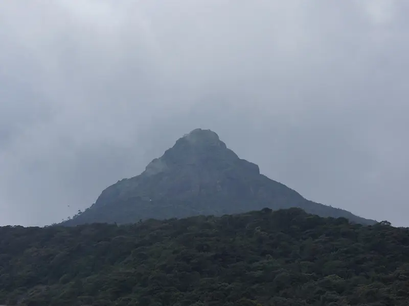 Adam’s peak Sripada Sri Lanka
